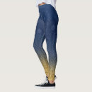 Search for peacock leggings Gold