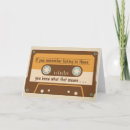 Search for cassettes birthday cards Cassette tape