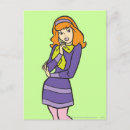 Search for daphne postcards Scooby doo