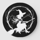 Search for witch clocks Halloween