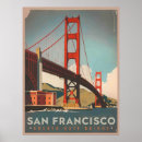 Search for the ca posters Golden gate bridge
