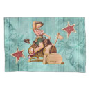 Search for cowgirl pillowcases Horse