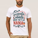 Search for mrs claus tshirts Elf