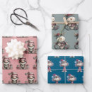 Search for tire wrapping paper Cute