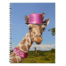 Search for giraffe notebooks Neck