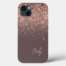 Search for glitter cases Blush pink