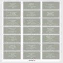 Search for fall flower stickers For her