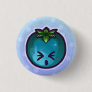 Search for blueberry badges Kawaii
