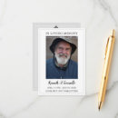 Search for memorial prayer invitations Sympathy