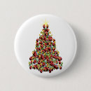 Search for christmas tree ornament badges Party