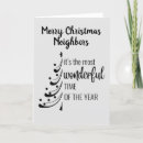 Search for for neighbours seasonal cards Tree