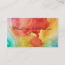 Search for textile business cards Unique