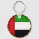 Search for arabic flags key rings United arab emirates