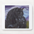 Search for stallion mousepads Black