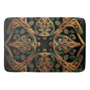 Search for bronze bath mats Pattern