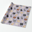 Search for pomeranian wrapping paper Cute