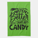 Search for witch tea towels Pumpkin
