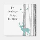 Search for birch magnets White