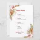 Search for safari wedding invitations Boho
