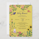 Search for gender neutral tea party invitations Cute