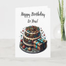 Search for steampunk birthday cards Metal