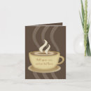 Search for for coffee shops cards Cappuccino