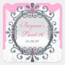 Search for white quinceanera stickers Glam