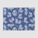 Search for blue octopus tissue paper Tentacles