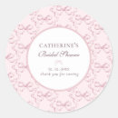 Search for vintage bow stickers Trendy