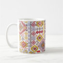 Search for paisley pattern mugs Aztec