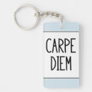 Search for carpe diem key rings Quote