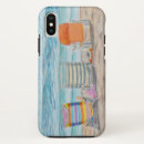 Search for beach chairs iphone cases Sea