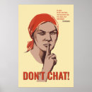 Search for vintage soviet propaganda posters Red