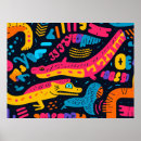 Search for yellow snakes posters Blue