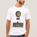 Search for airships tshirts Steampunk