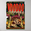 Search for voodoo art Comic
