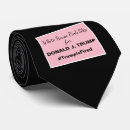 Search for presidents day ties Politics