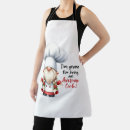 Search for gnome aprons Baking