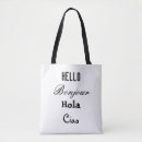 Search for hello greeting bags Languages