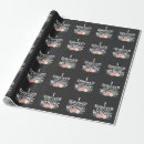 Search for my bride gift wrap Funny