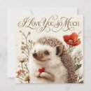 Search for love design cards Flowers