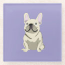 Search for bulldog coasters Frenchie