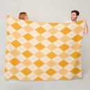 Search for argyle blankets Pretty