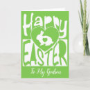 Search for godson easter cards Bunny