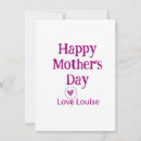 Search for name mothers day cards World best mum ever