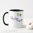 Search for self drinkware Minimalist typography
