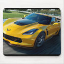 Search for corvette mousepads Chevrolet