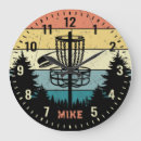 Search for retro golf art Frisbee