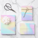 Search for pastel rainbow wrapping paper Modern