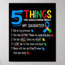 Search for autism daughter posters Therapy
